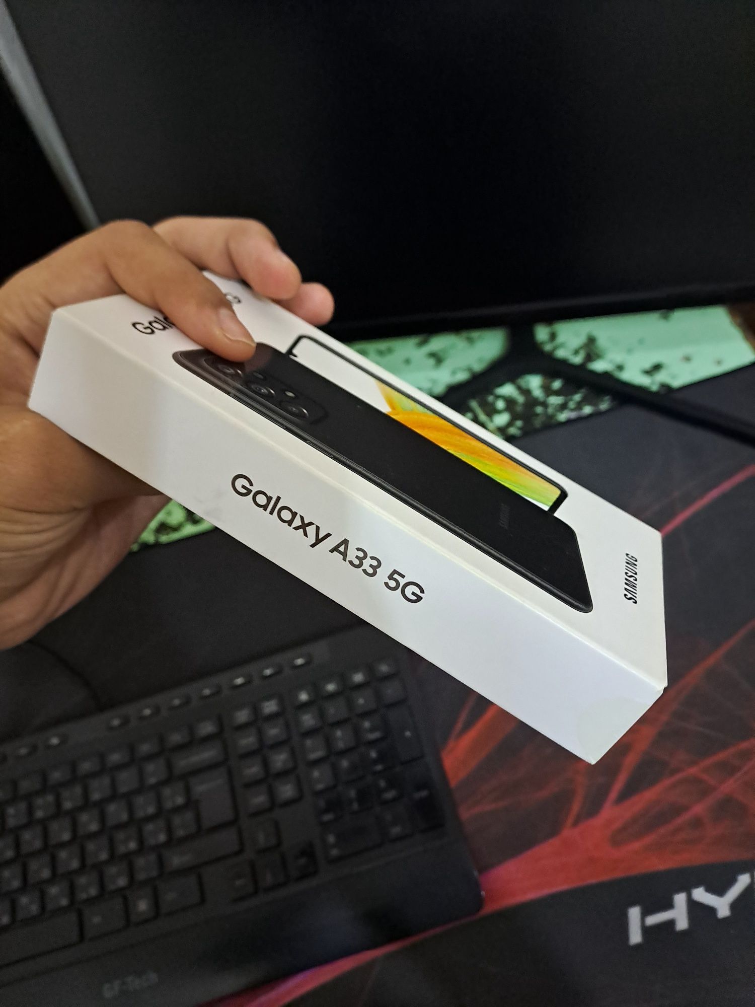 Samsung Galaxy A33 5G 6.128 lik