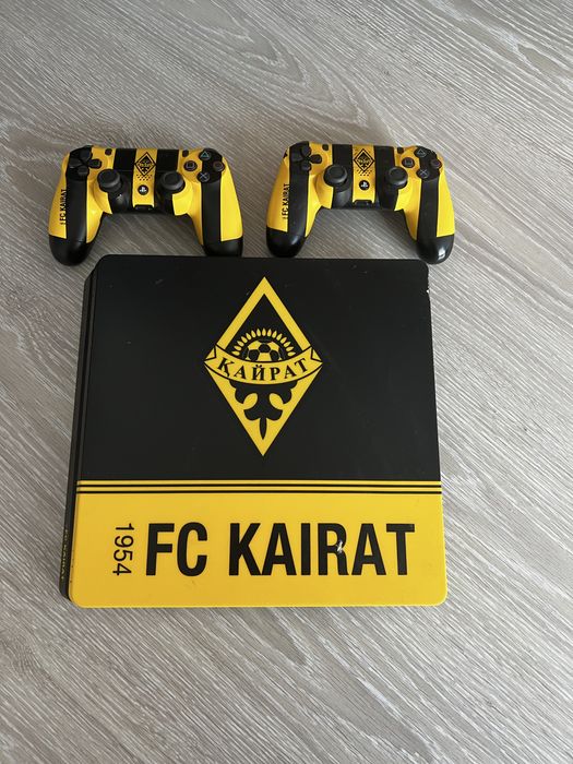 Продам PS 4 Кайрат