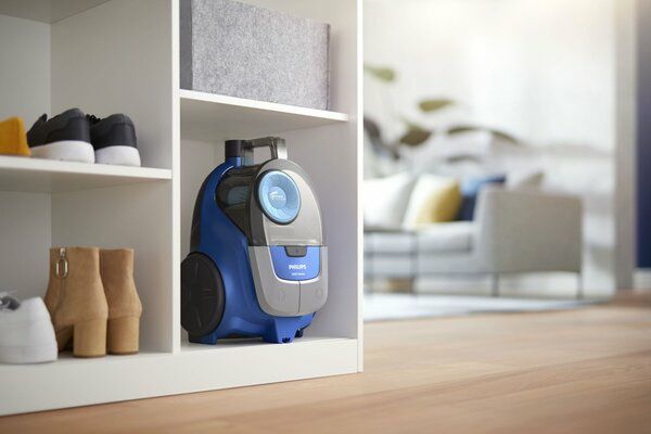 Пылесос с контейнером для пыли Philips XB2022