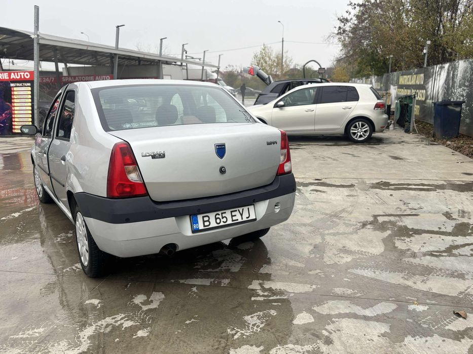 Dacia logan 1.6 MPI 130.000 km