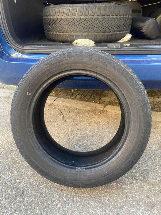 Одна гуми зима, r16 205 55