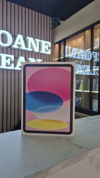 iPad 10 th gen 64gb wifi+Cellular  Pink