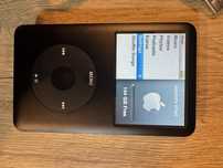Apple iPod Classic generatia 6 model: A1238 160 GB