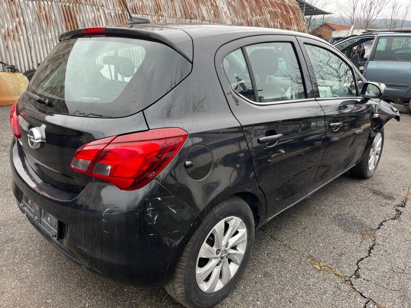 Opel Corsa 1.4i LPG