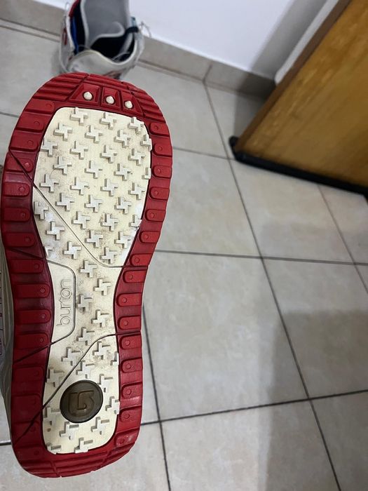 Boots Burton, 40,5 (8.5), womans mint