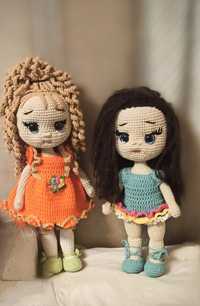 Плетени куклички