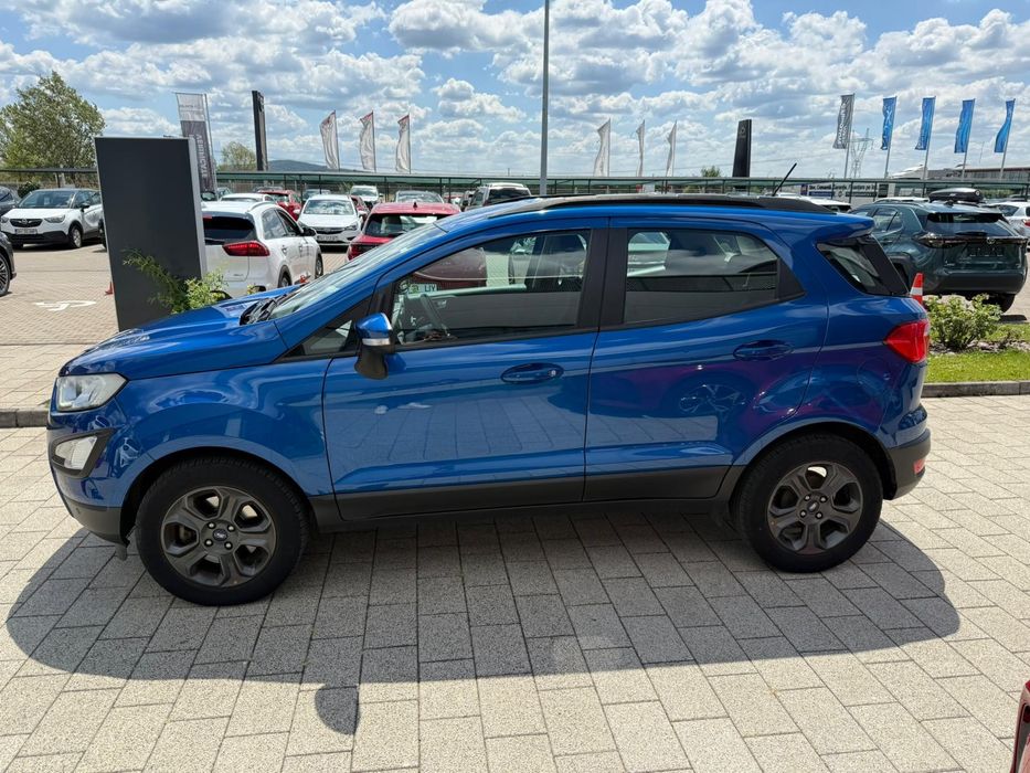 Ford EcoSport Trend