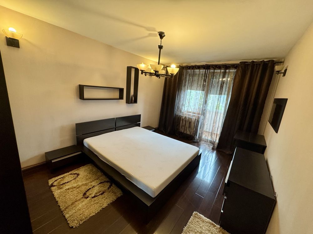 Apartament cu 4 camere, Complet Mobilat Si Utilat