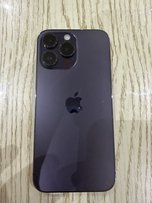 Ipxone 14pro max sotiladi xolati alo