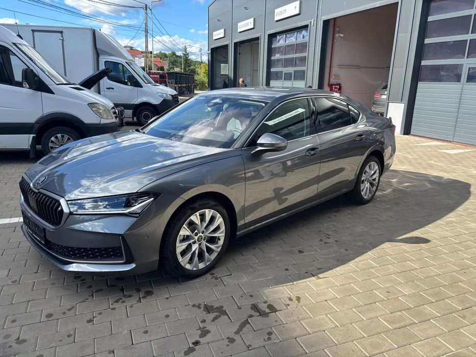 Skoda Superb Skoda Superb 2.0 tdi dsg 4x4