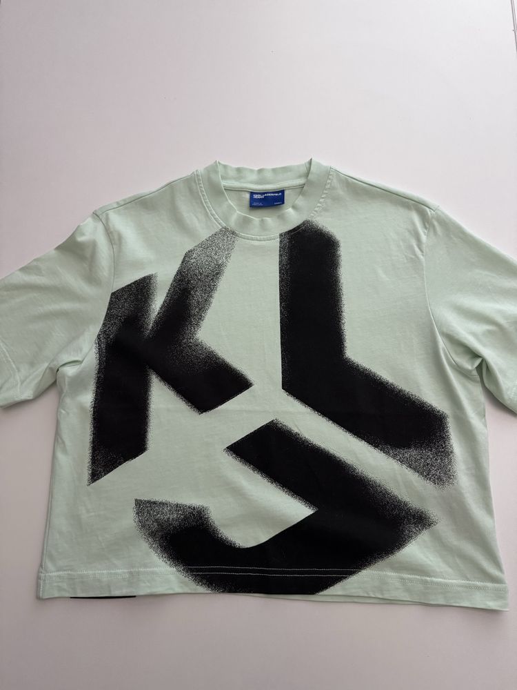 Тениска Karl Lagerfeld