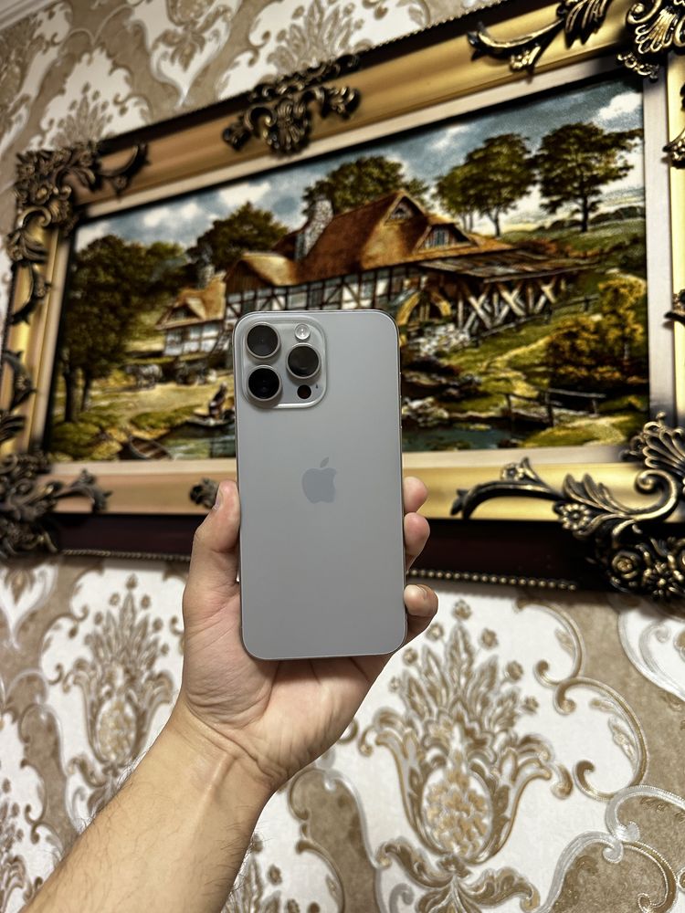 Iphone 15 Pro Max