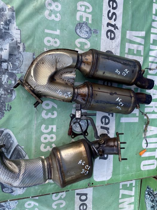 Catalizator Audi A6 C7 3.0 tdi CGQ 313 cp