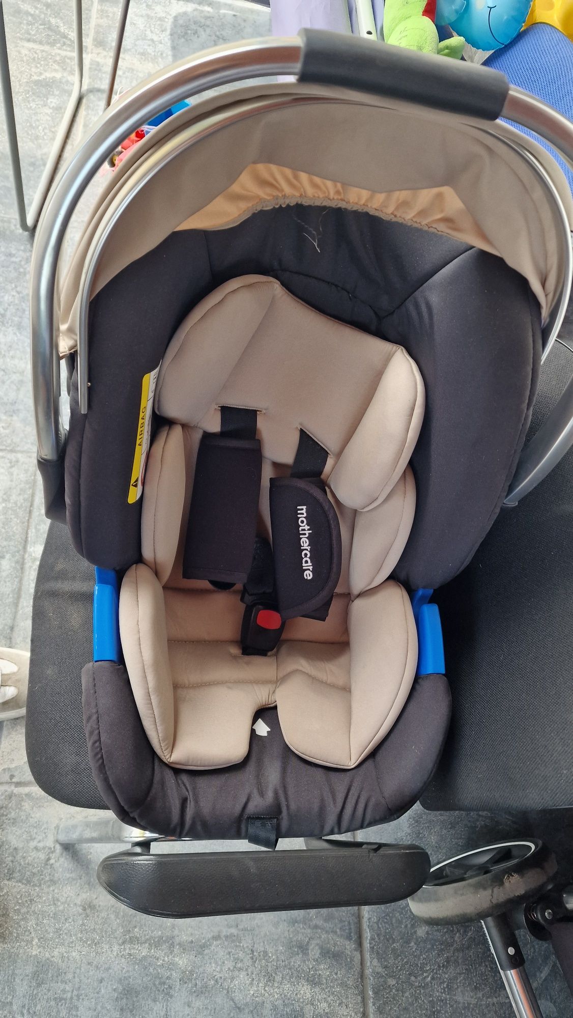 Детска Количка Mothercare Journey 3in1