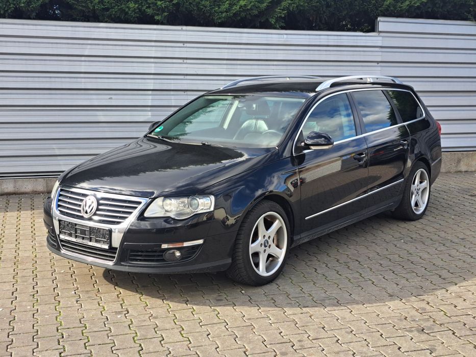 Vând VW Passat 2.0 tdi Automat