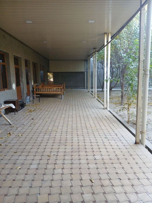 Аренда участка 4ком 8соток. Сергели машин базар