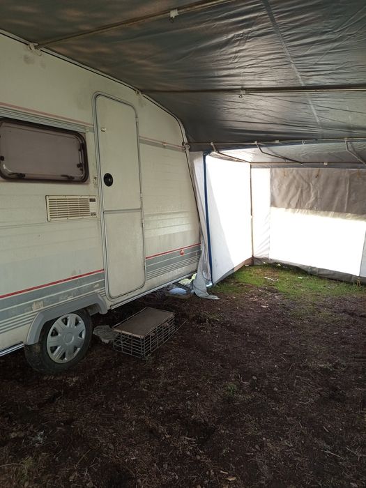 Каравана 01категория без Застраховка