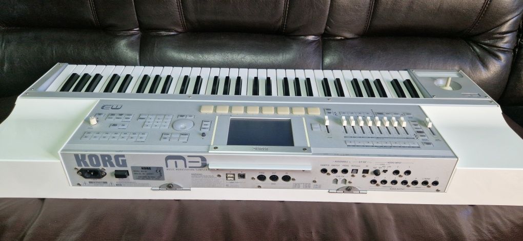 Корг м3, Korg m3