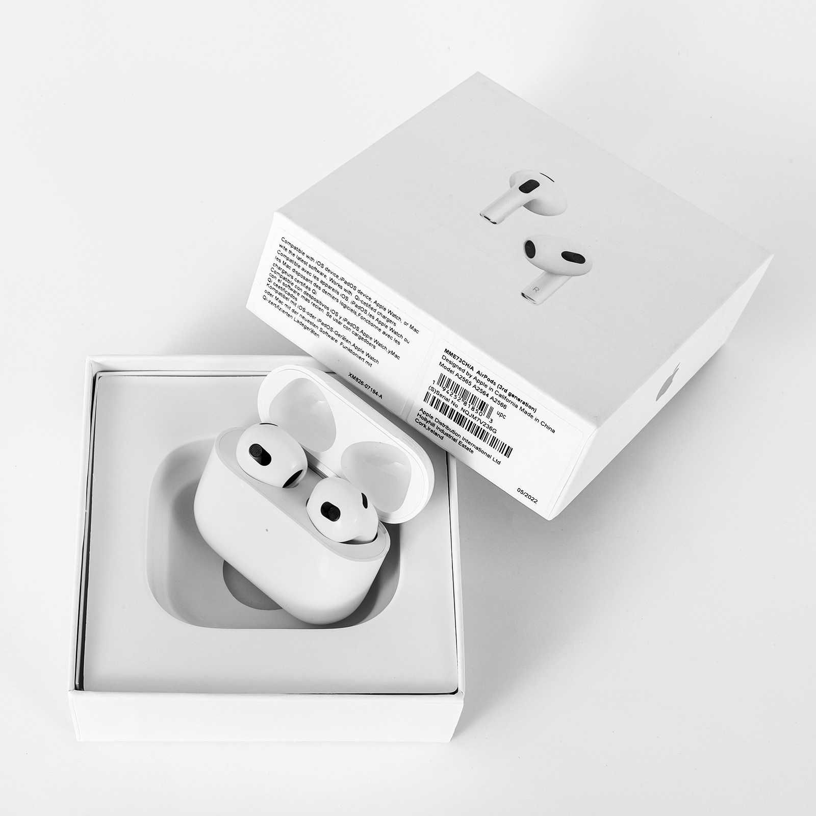 Vand Airpods Gen 3