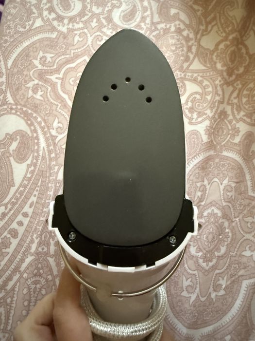 Fier de calcat portabil Silver Crest nou