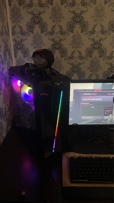 Игровой компьютер i7