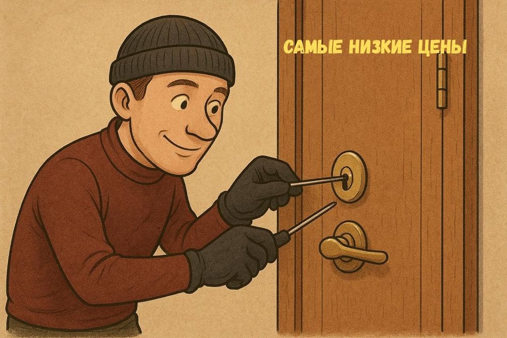 Вскрытие / установка/ врезка/ замена/ замки/