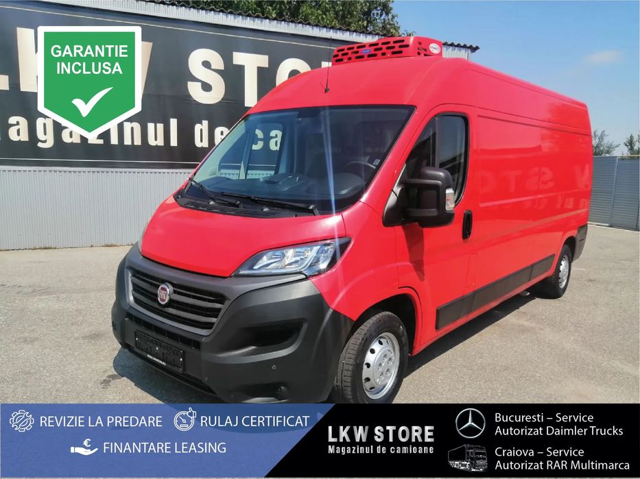 Fiat Ducato Maxi 2.3 JTD, Frigorifica CARRIER -20*C, TOP !!!