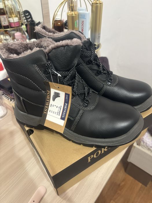 Спецобувь сапоги