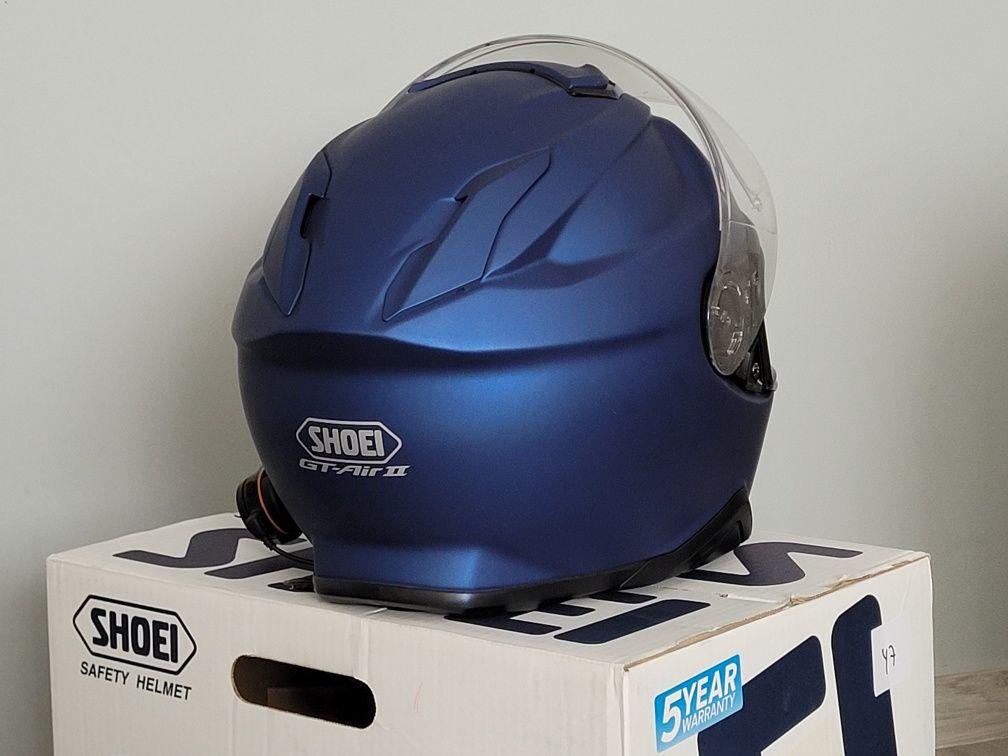 Shoei GT-Air2 Blue Matt marimea S