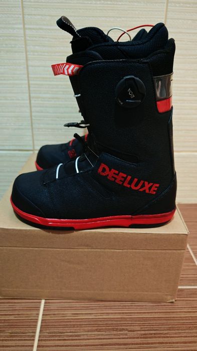 Boots snowboard Deeluxe boa eu.41 -Mondo 26