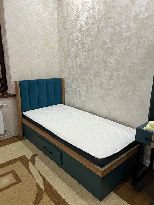 Крават, кроват, односпални