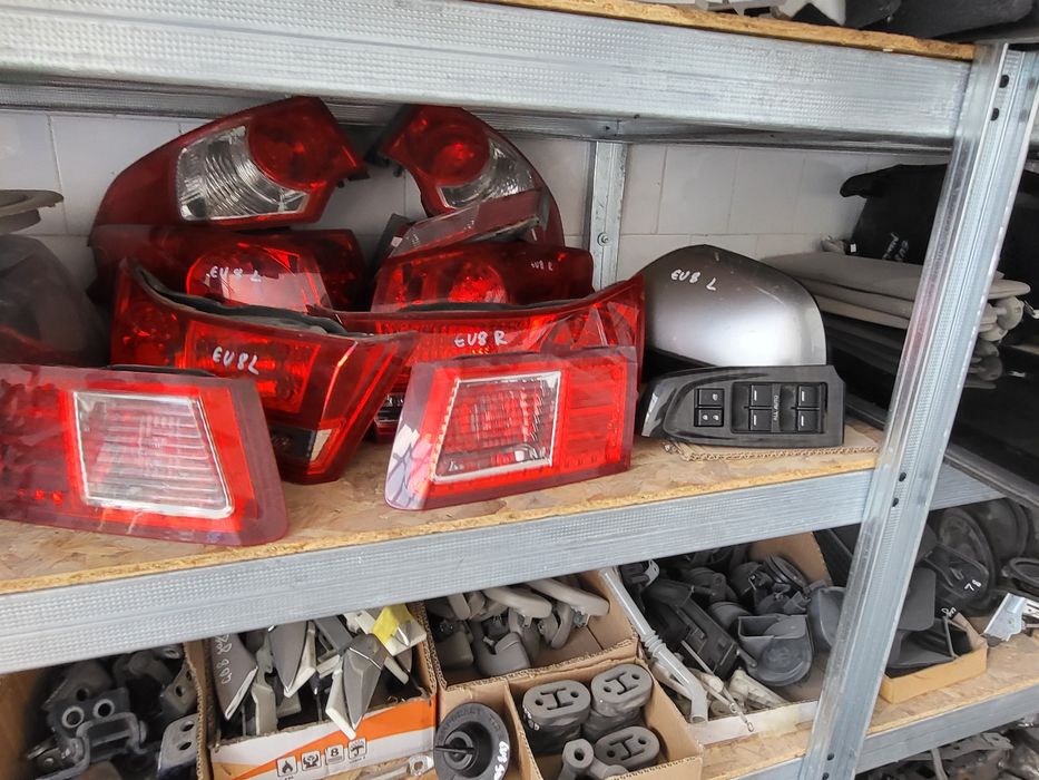 Хонда Акорд 8 Executive На части ЛЯВ ВОЛАН