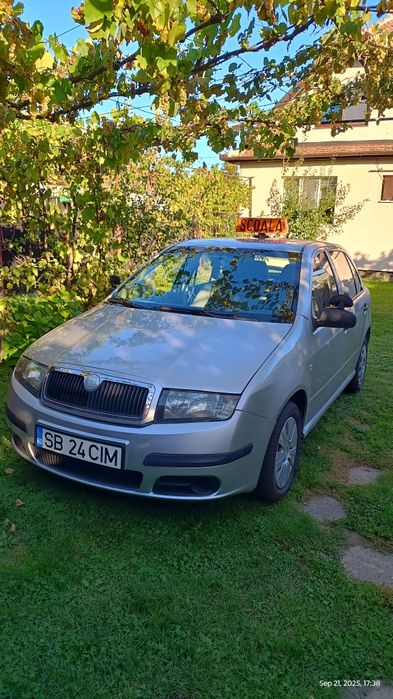 Skoda Fabia 1,9 SDI