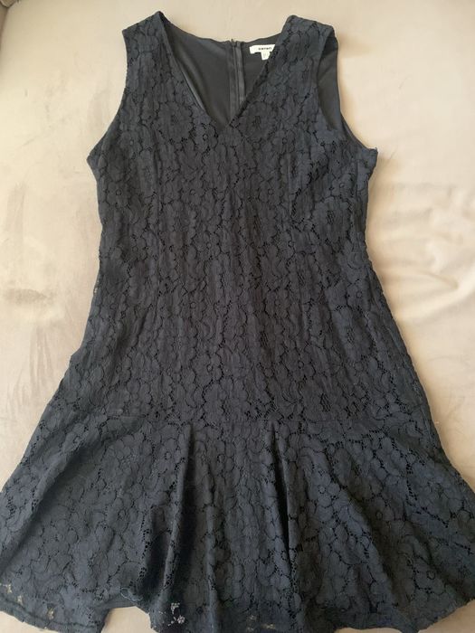 COTTON rochie cocktail marimea 42