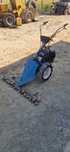 Motocositoare Bcs 725 cu freză