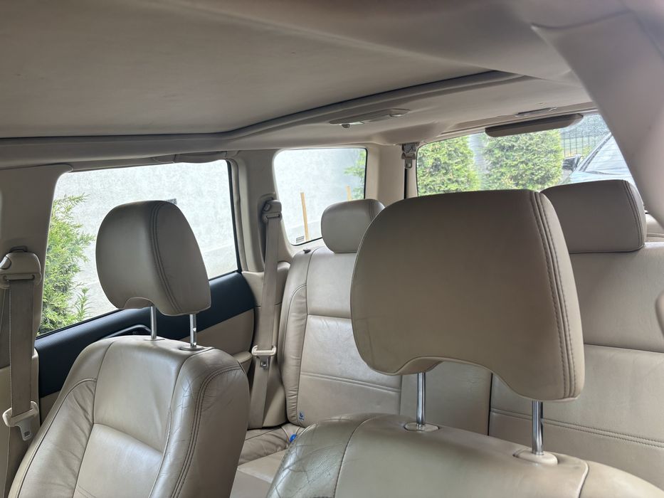 Vand Subaru Forester