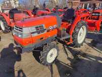 Трактор KUBOTA GL23 4x4