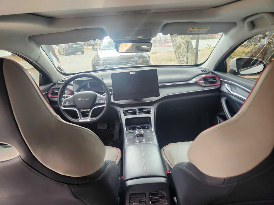 BYD Chazor 2023 / 4 poz