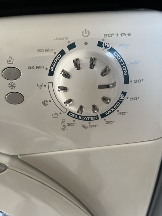 Пералня Candy 7 кг - капарирана до 24.11