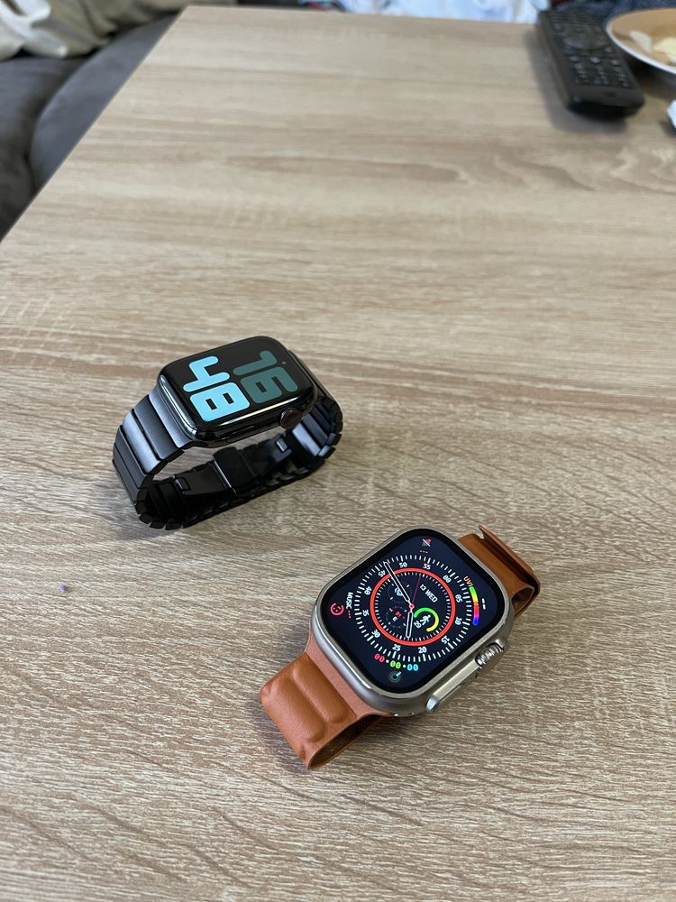 Smart watch H11 Ultra