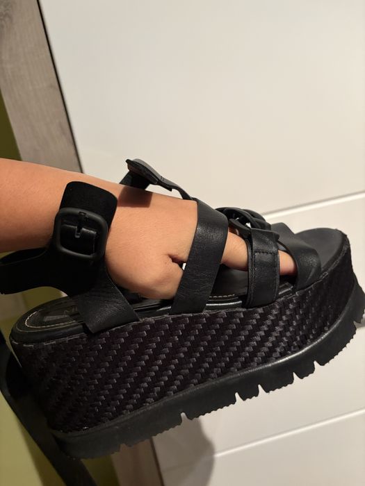 Sandale gladiator Musette 39