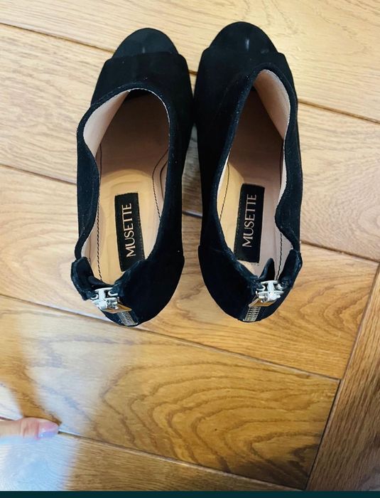 Pantofi Ruby Mussete