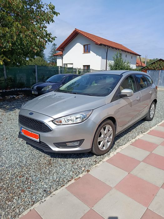 Ford focus mk3 facelift