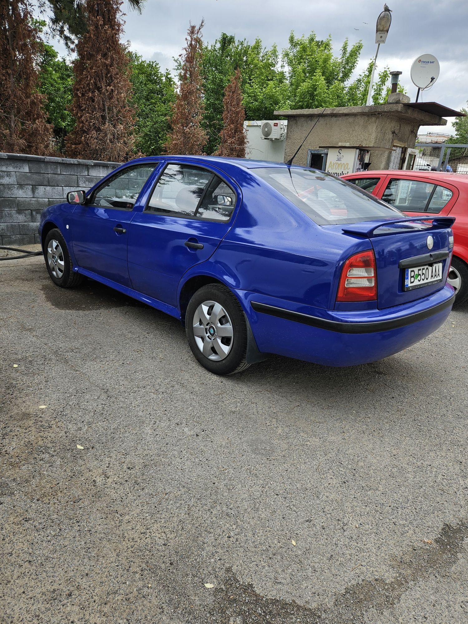 Skoda Octavia 1-1.9TDI