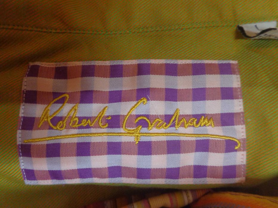 Camasa Robert Graham Knowledge Wisdom Truth marimea  M/ L