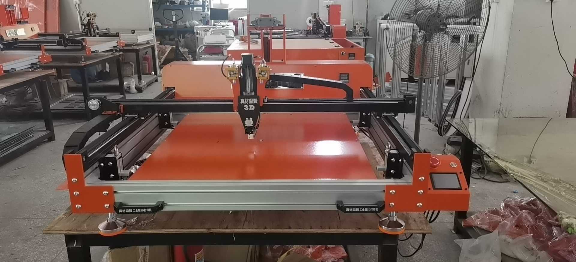 3D printer 60x60sm