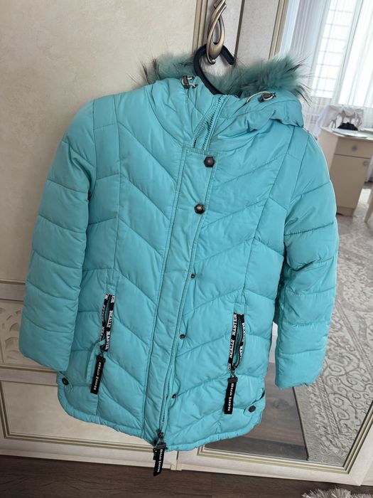 Куртка на 10 лет