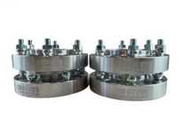 Flanse distantiere 40mm 6x139,7 M12x1,5mm cu inel Toyota J90 120 Hilux