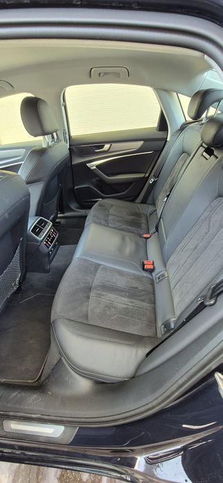 Audi A6 Quatro an 2020 diesel mild hybrid