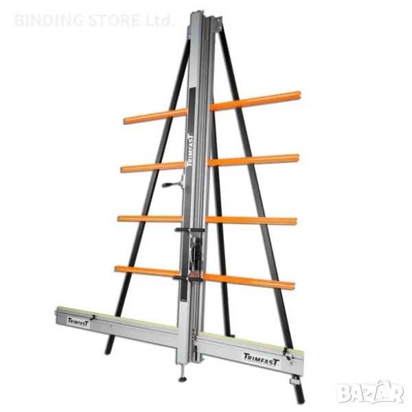 Trimfast A-Frame вертикален ръчен нож -еталбонд